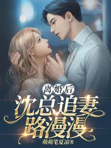 离婚后总裁又来追妻