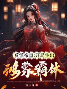 反派帝皇开局生出鸿蒙霸体鸿蒙帝皇体