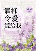 请将令爱嫁给我免费阅读