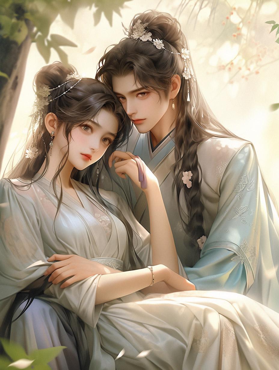 主人公顾瓷