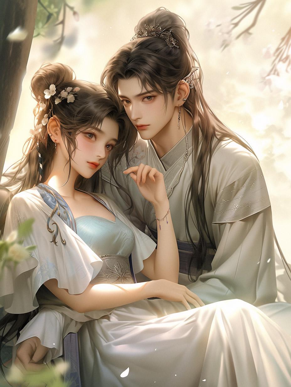 主角云璟雯