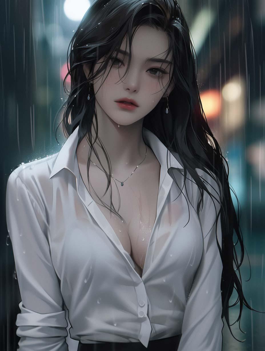 我真的特别喜欢你