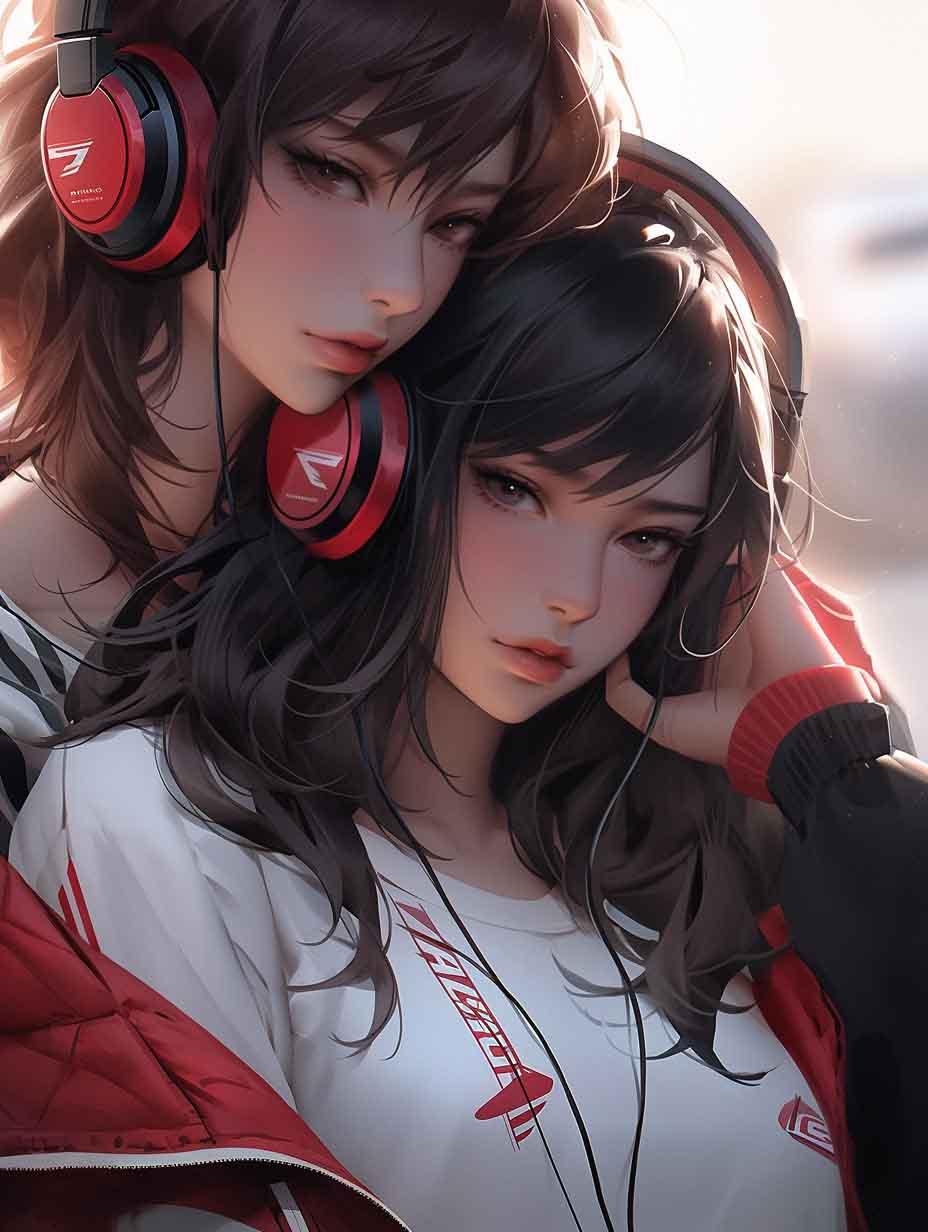 男主林霜