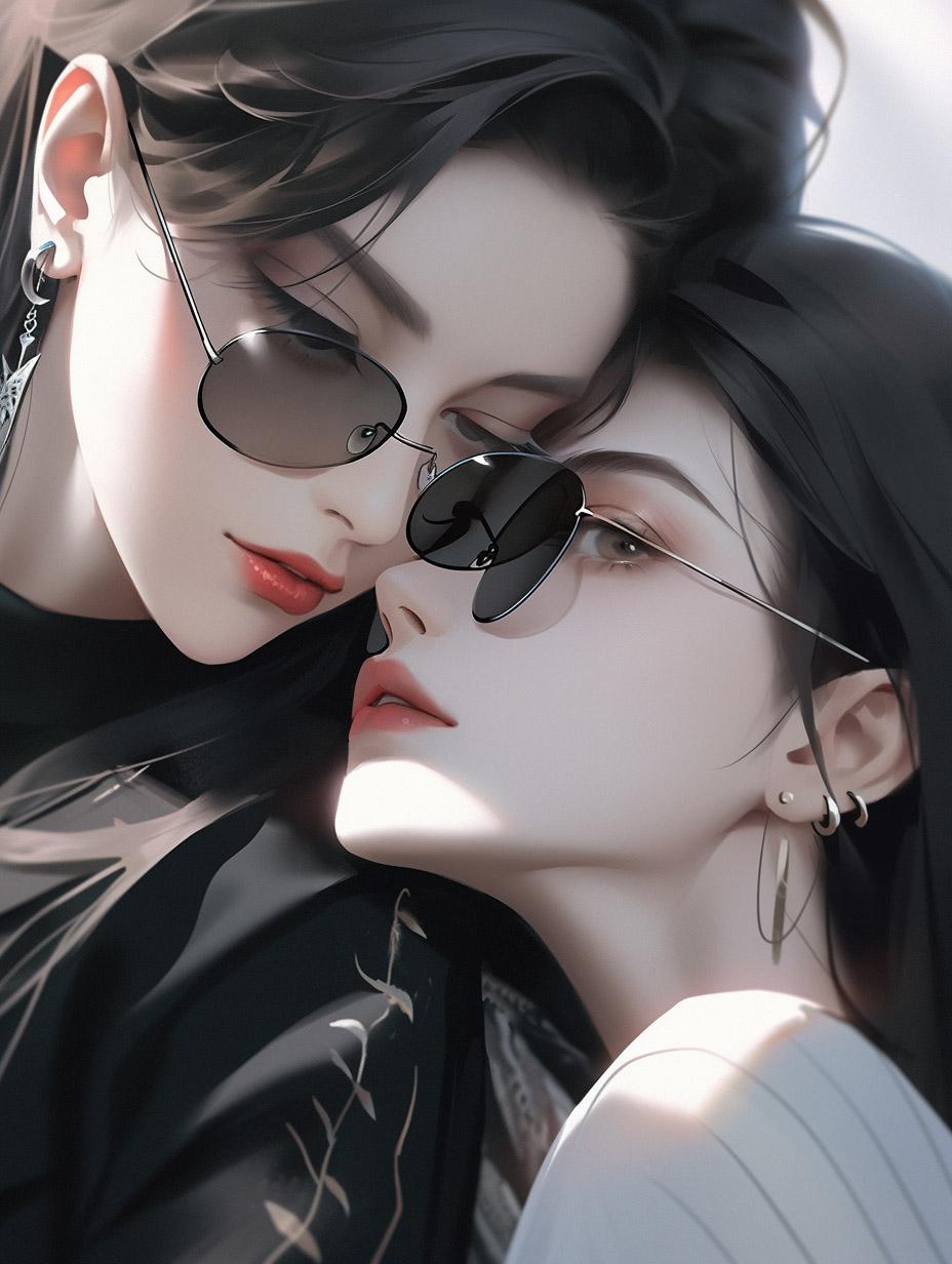 女主角许知意