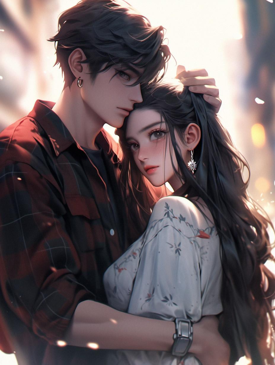 女主叫江初尧的