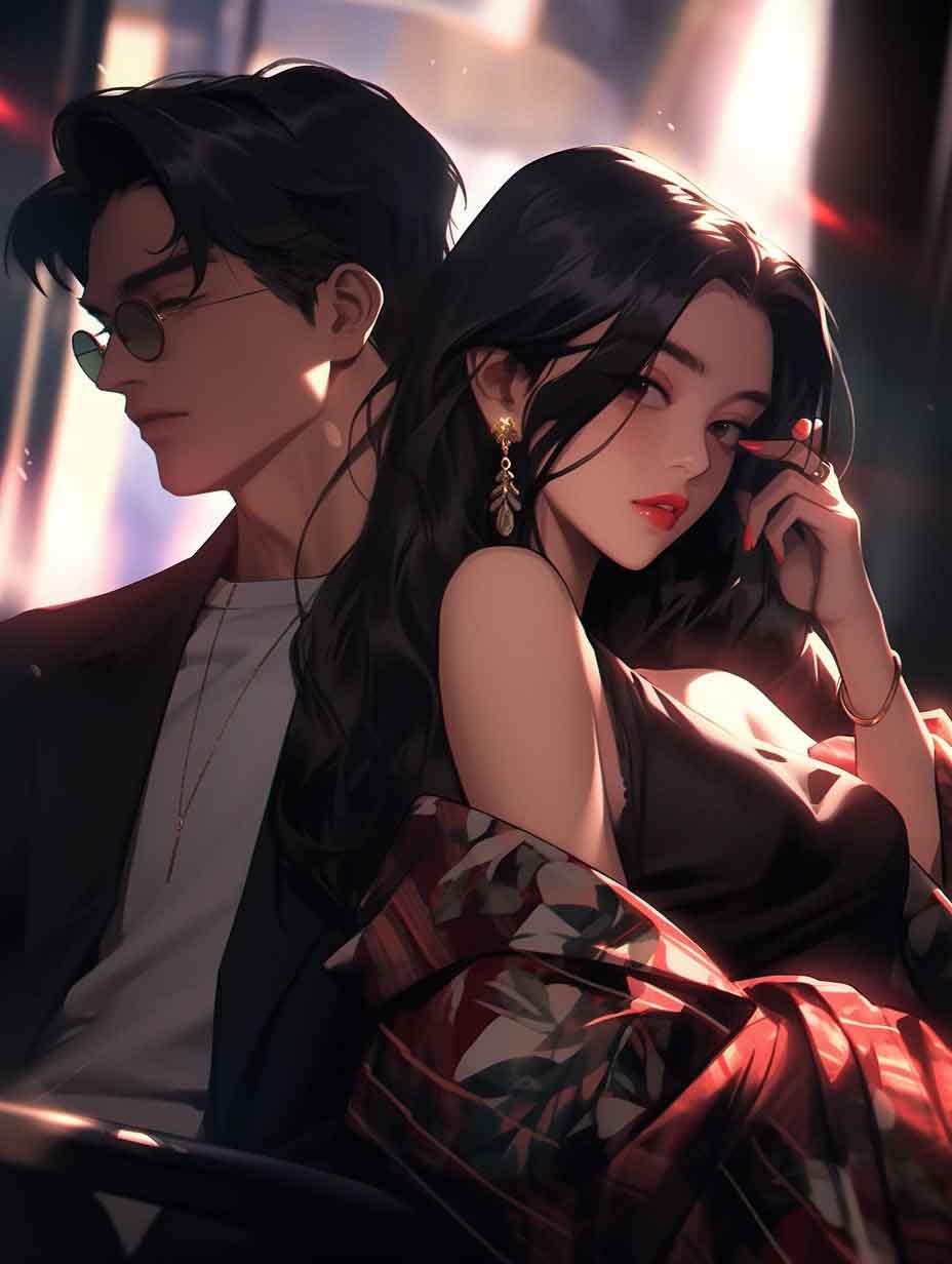 女主角叫宁汐的