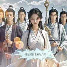 穿越为女帝的文