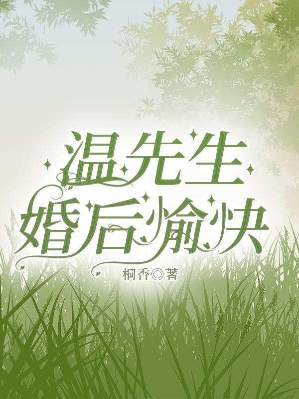 温先生的恋爱公式