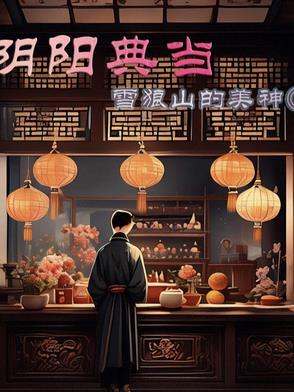 阴阳典当铺短剧