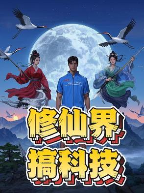 修仙发展科技的
