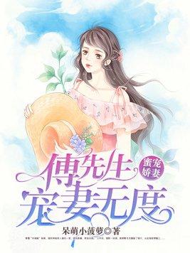 傅先生宠妻狂魔