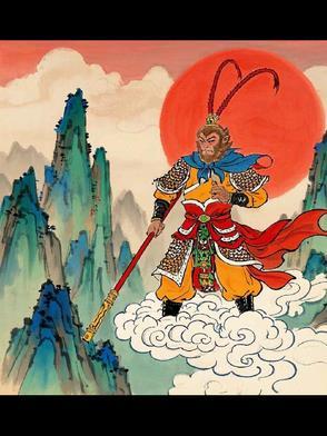 孙悟空回忆录500字左右