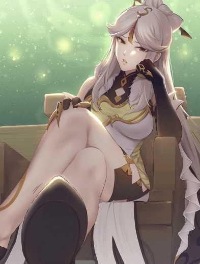 无敌从娶了璃月七星开始在哪看